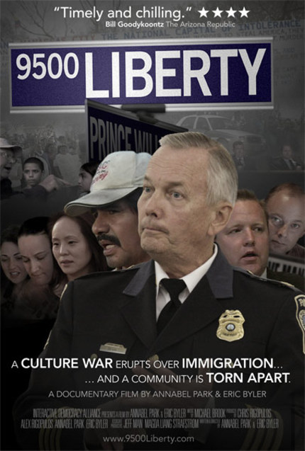 AFFD 2010: <em>9500 Liberty</em> Review 